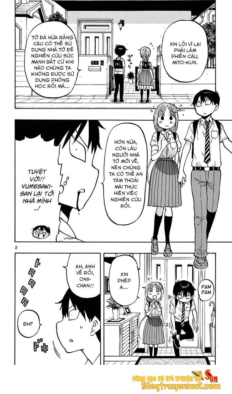 Ponkotsu-Chan Kenshouchuu Chapter 13 - 5