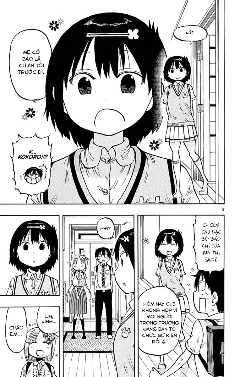 Ponkotsu-Chan Kenshouchuu Chapter 13 - 6