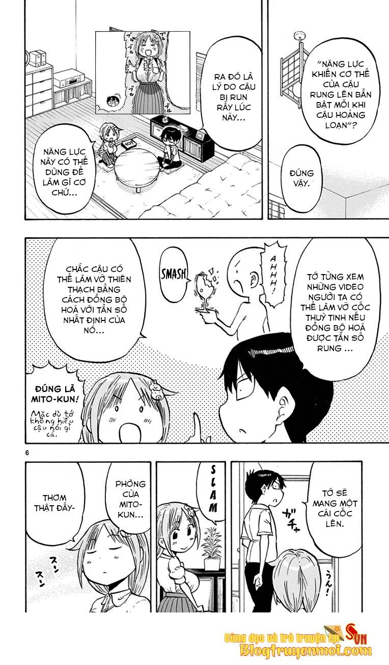 Ponkotsu-Chan Kenshouchuu Chapter 13 - 9