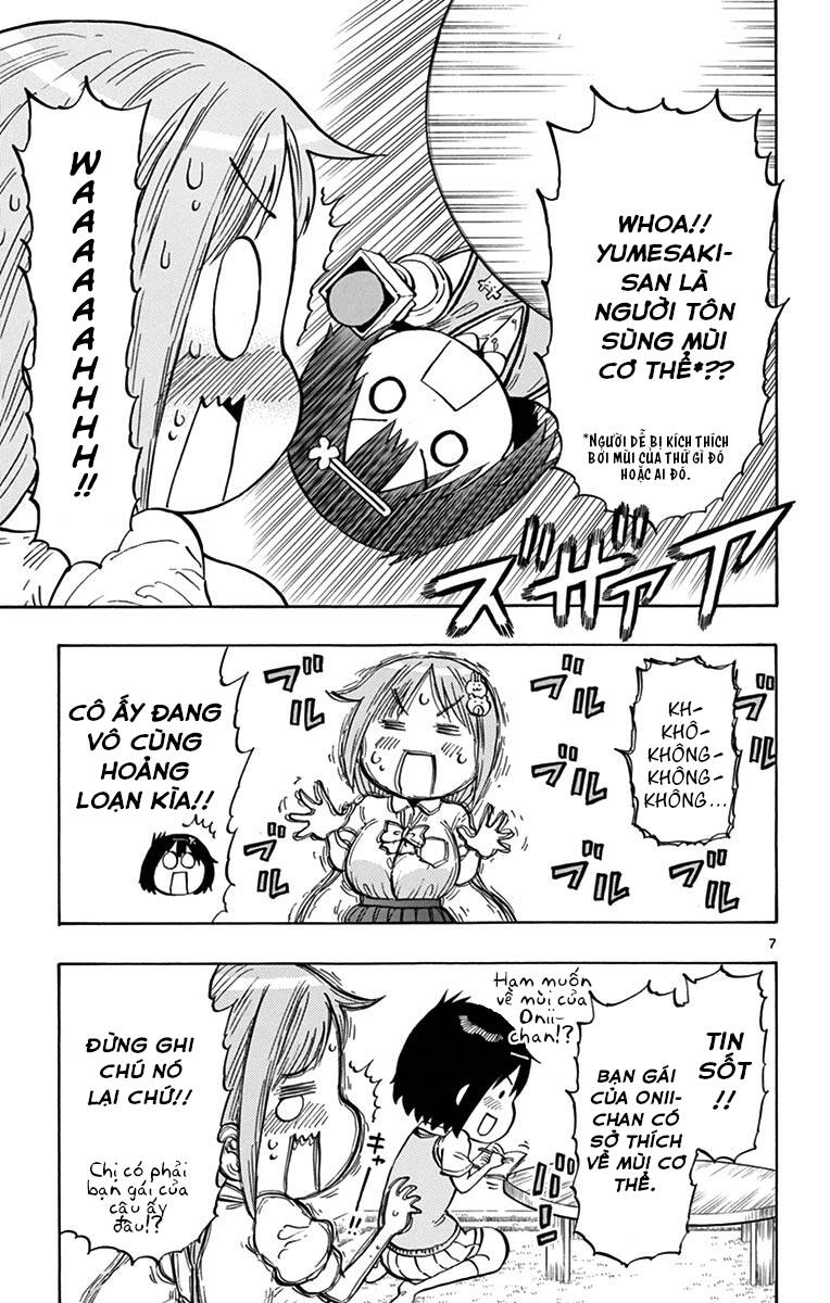 Ponkotsu-Chan Kenshouchuu Chapter 13 - 10