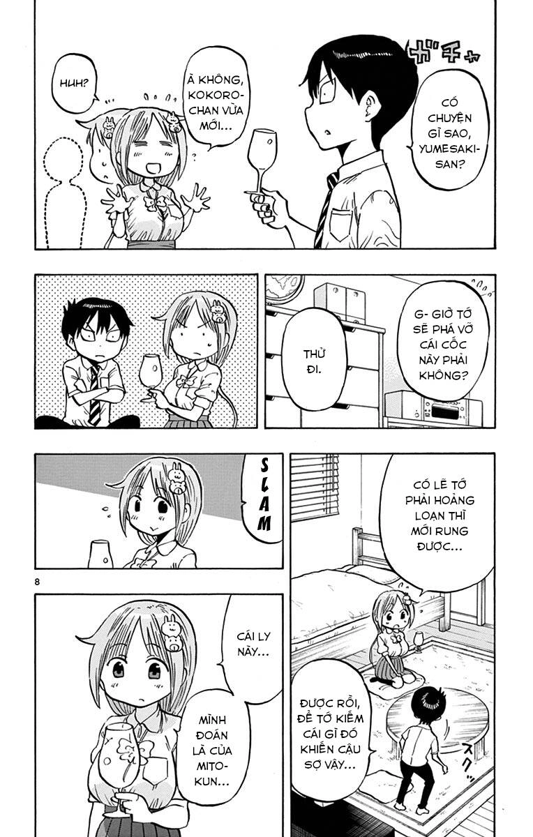 Ponkotsu-Chan Kenshouchuu Chapter 13 - 11