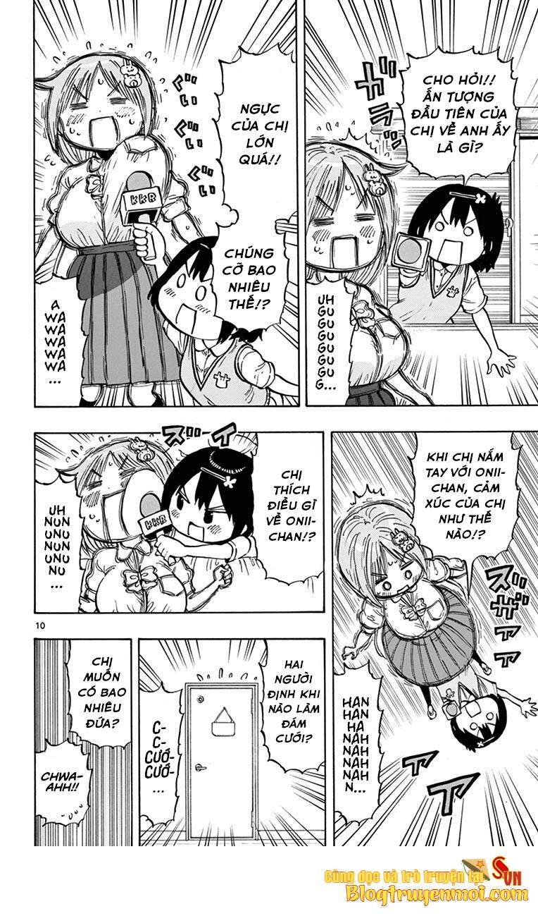 Ponkotsu-Chan Kenshouchuu Chapter 13 - 13