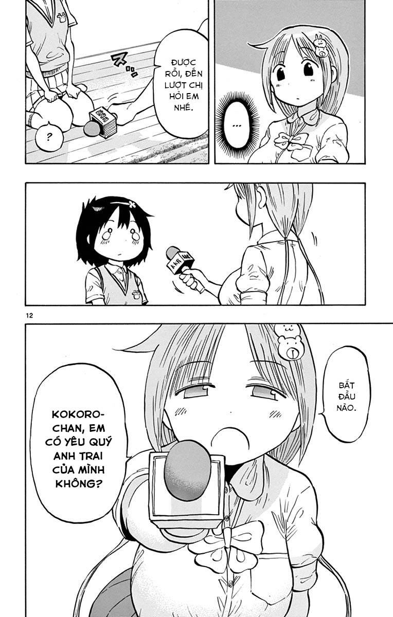 Ponkotsu-Chan Kenshouchuu Chapter 13 - 15