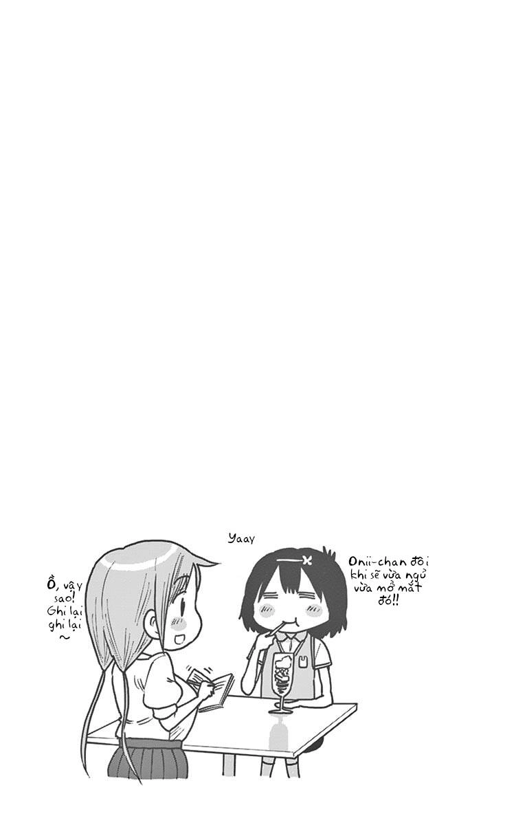 Ponkotsu-Chan Kenshouchuu Chapter 13 - 18