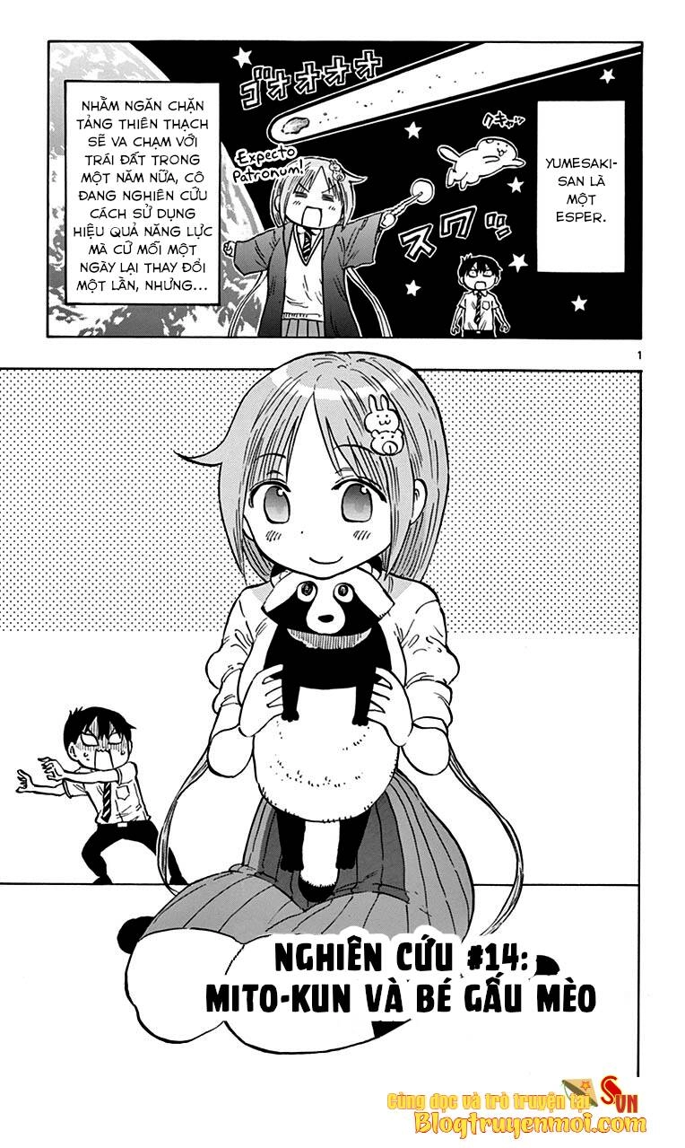 Ponkotsu-Chan Kenshouchuu Chapter 14 - 4