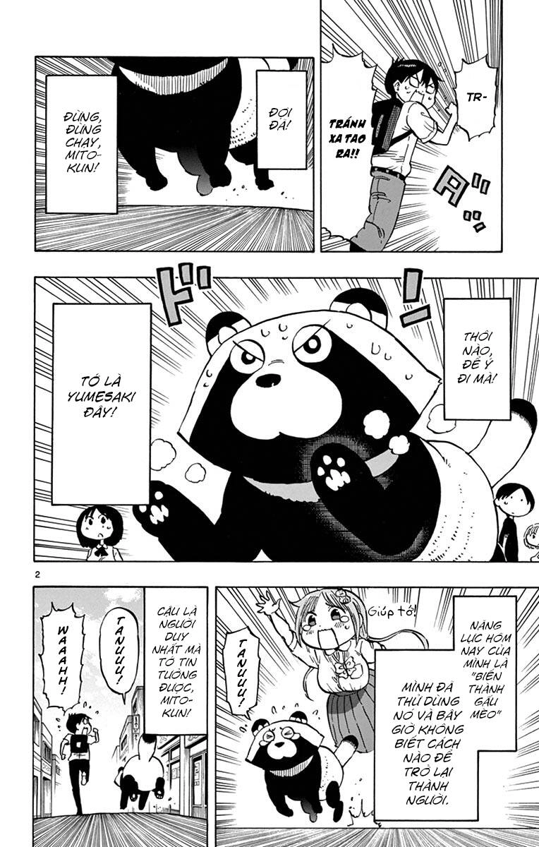 Ponkotsu-Chan Kenshouchuu Chapter 14 - 5