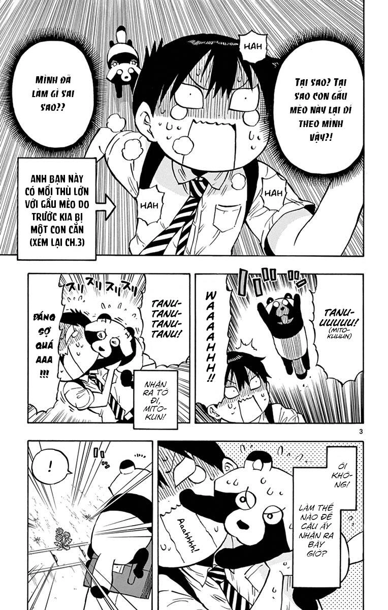 Ponkotsu-Chan Kenshouchuu Chapter 14 - 6