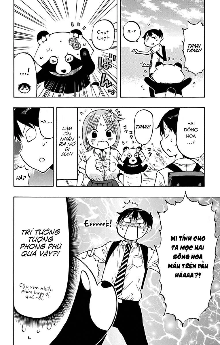 Ponkotsu-Chan Kenshouchuu Chapter 14 - 7