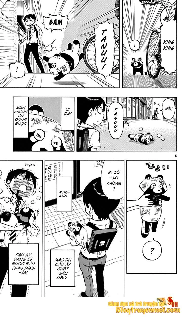 Ponkotsu-Chan Kenshouchuu Chapter 14 - 8