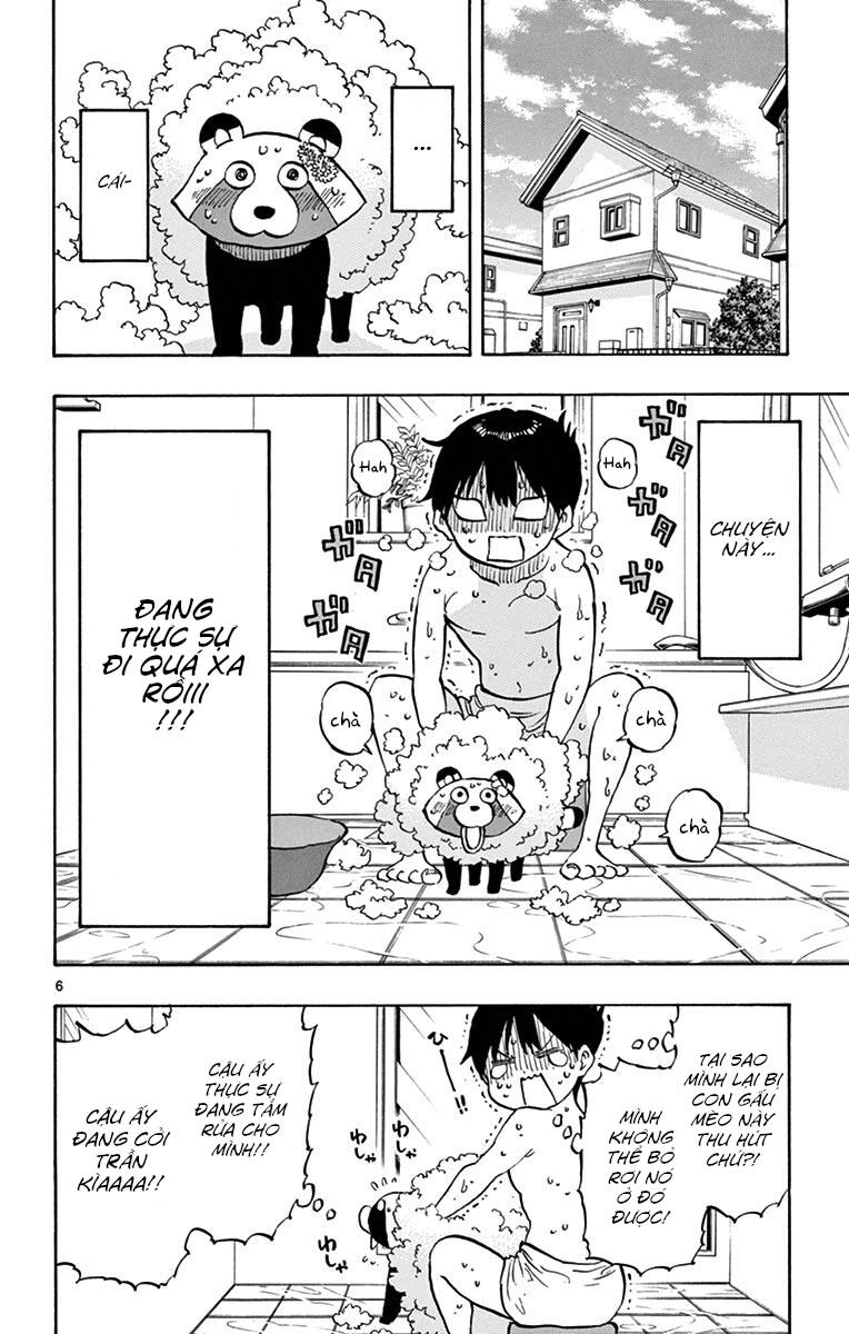 Ponkotsu-Chan Kenshouchuu Chapter 14 - 9