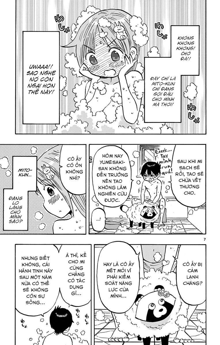 Ponkotsu-Chan Kenshouchuu Chapter 14 - 10