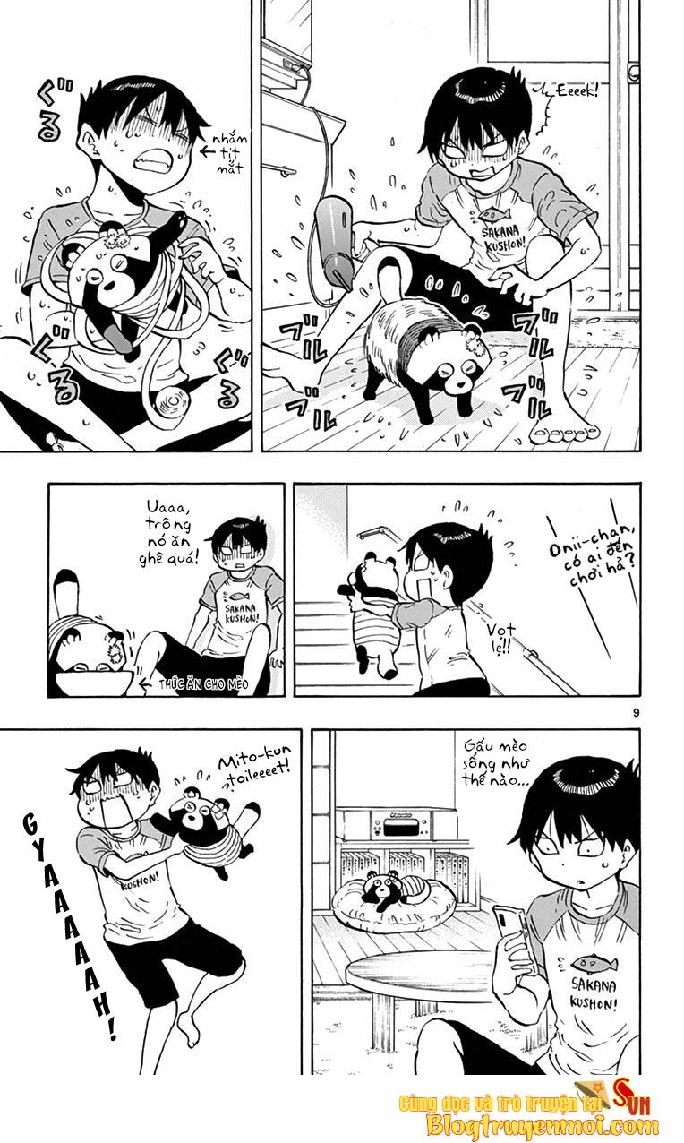 Ponkotsu-Chan Kenshouchuu Chapter 14 - 12