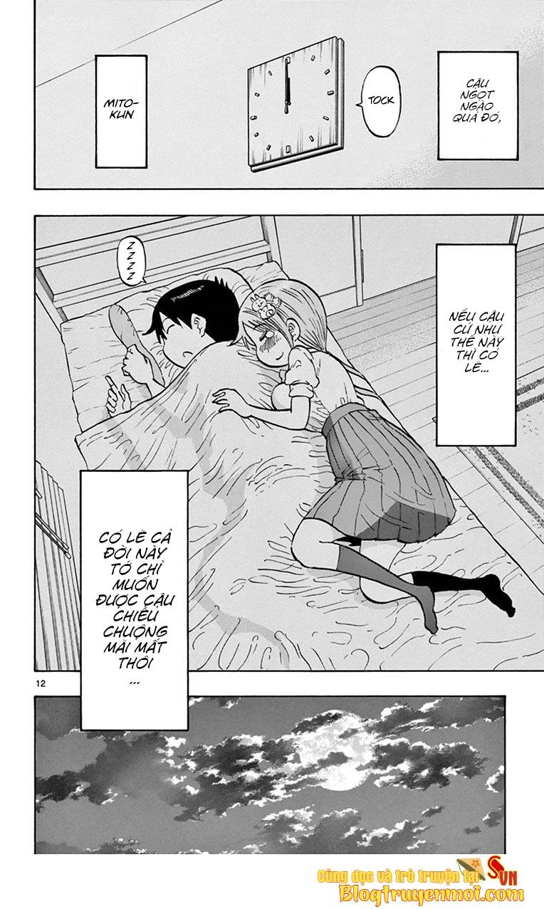 Ponkotsu-Chan Kenshouchuu Chapter 14 - 15
