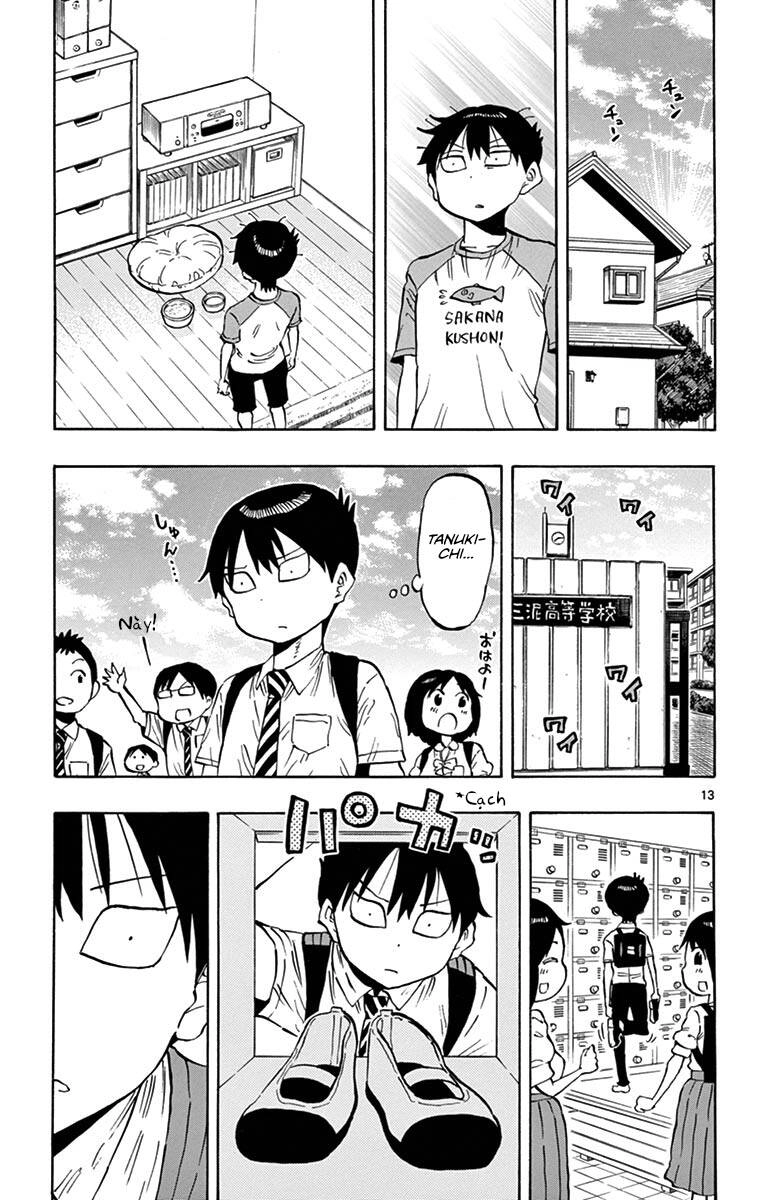 Ponkotsu-Chan Kenshouchuu Chapter 14 - 16