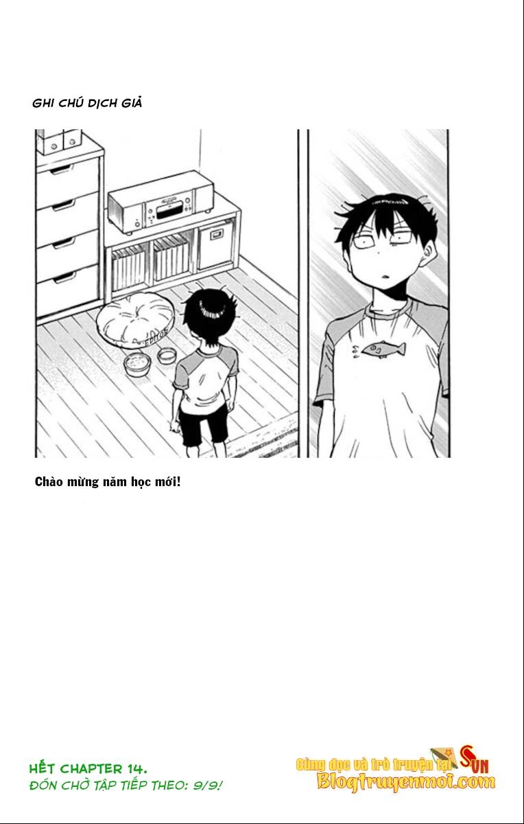 Ponkotsu-Chan Kenshouchuu Chapter 14 - 18