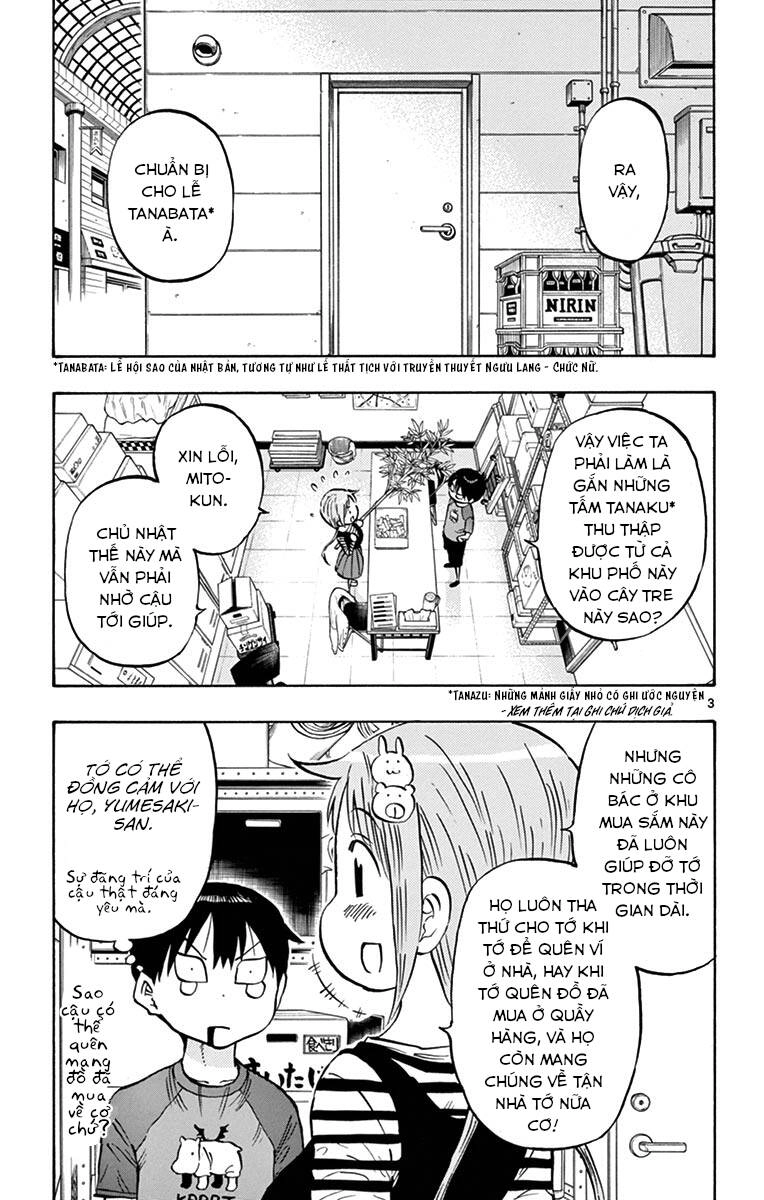 Ponkotsu-Chan Kenshouchuu Chapter 15 - 7