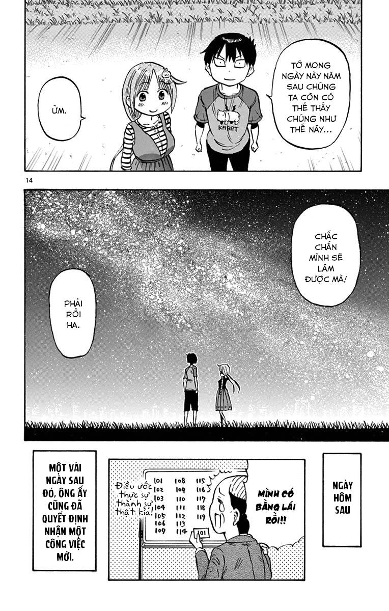 Ponkotsu-Chan Kenshouchuu Chapter 15 - 18