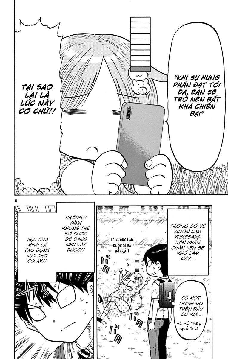 Ponkotsu-Chan Kenshouchuu Chapter 18 - 9