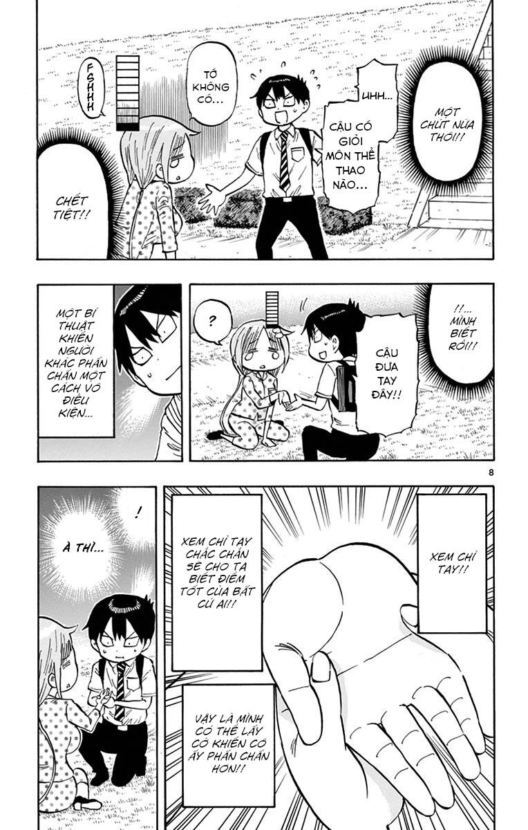 Ponkotsu-Chan Kenshouchuu Chapter 18 - 12