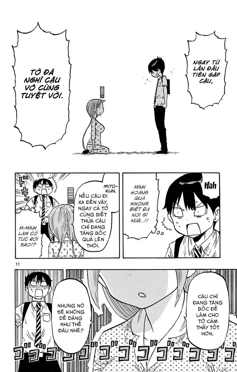 Ponkotsu-Chan Kenshouchuu Chapter 18 - 15