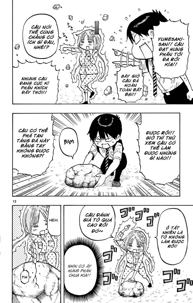 Ponkotsu-Chan Kenshouchuu Chapter 18 - 17