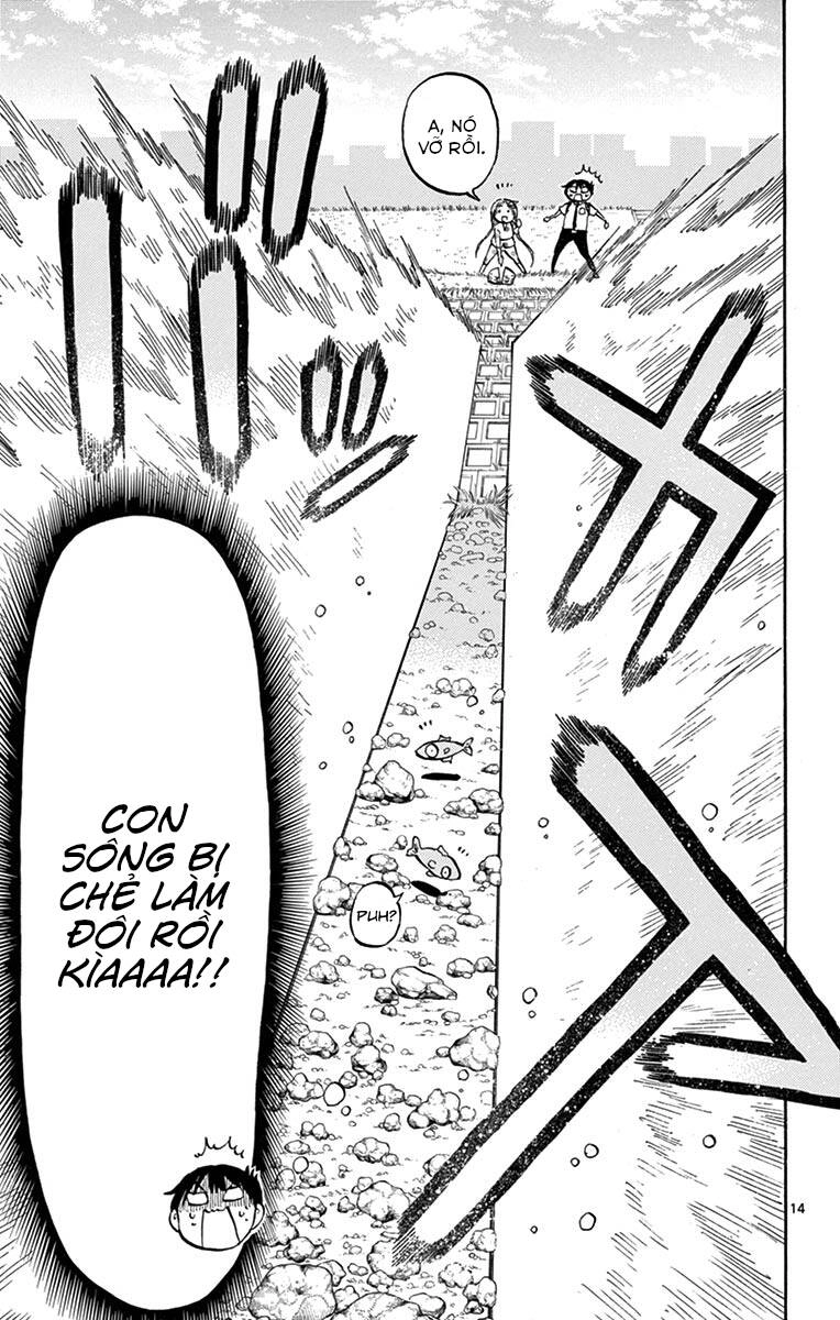 Ponkotsu-Chan Kenshouchuu Chapter 18 - 18