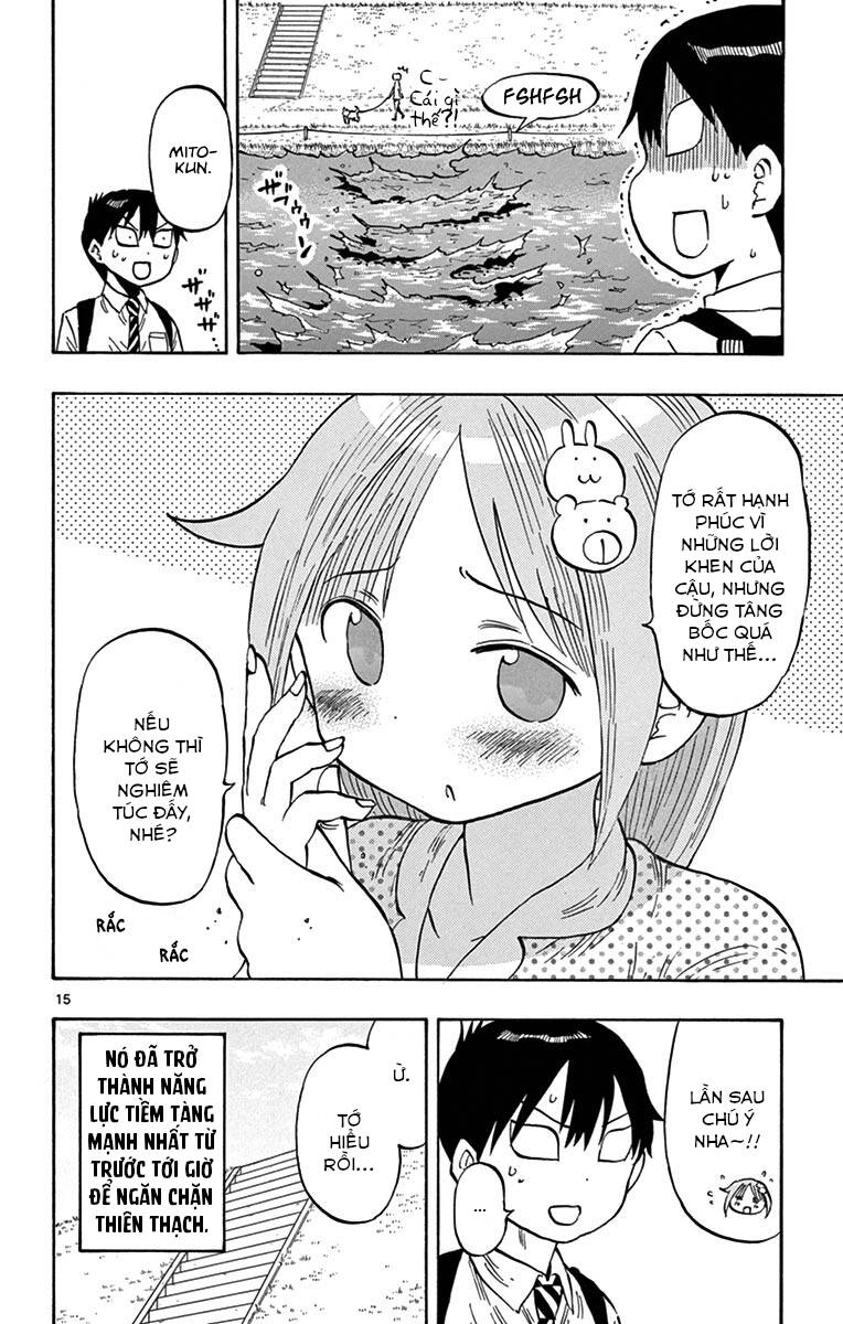 Ponkotsu-Chan Kenshouchuu Chapter 18 - 19