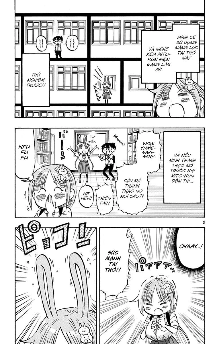 Ponkotsu-Chan Kenshouchuu Chapter 19 - 7
