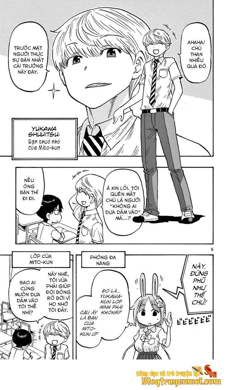 Ponkotsu-Chan Kenshouchuu Chapter 19 - 9