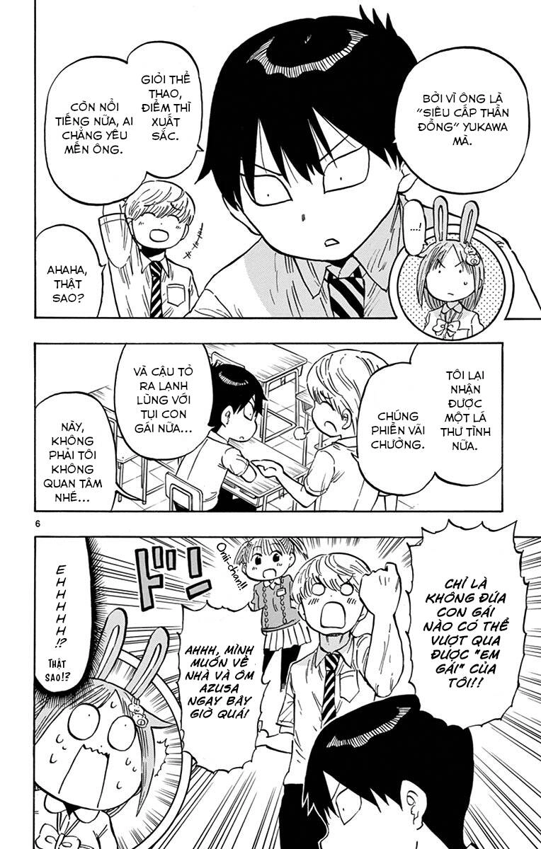 Ponkotsu-Chan Kenshouchuu Chapter 19 - 10