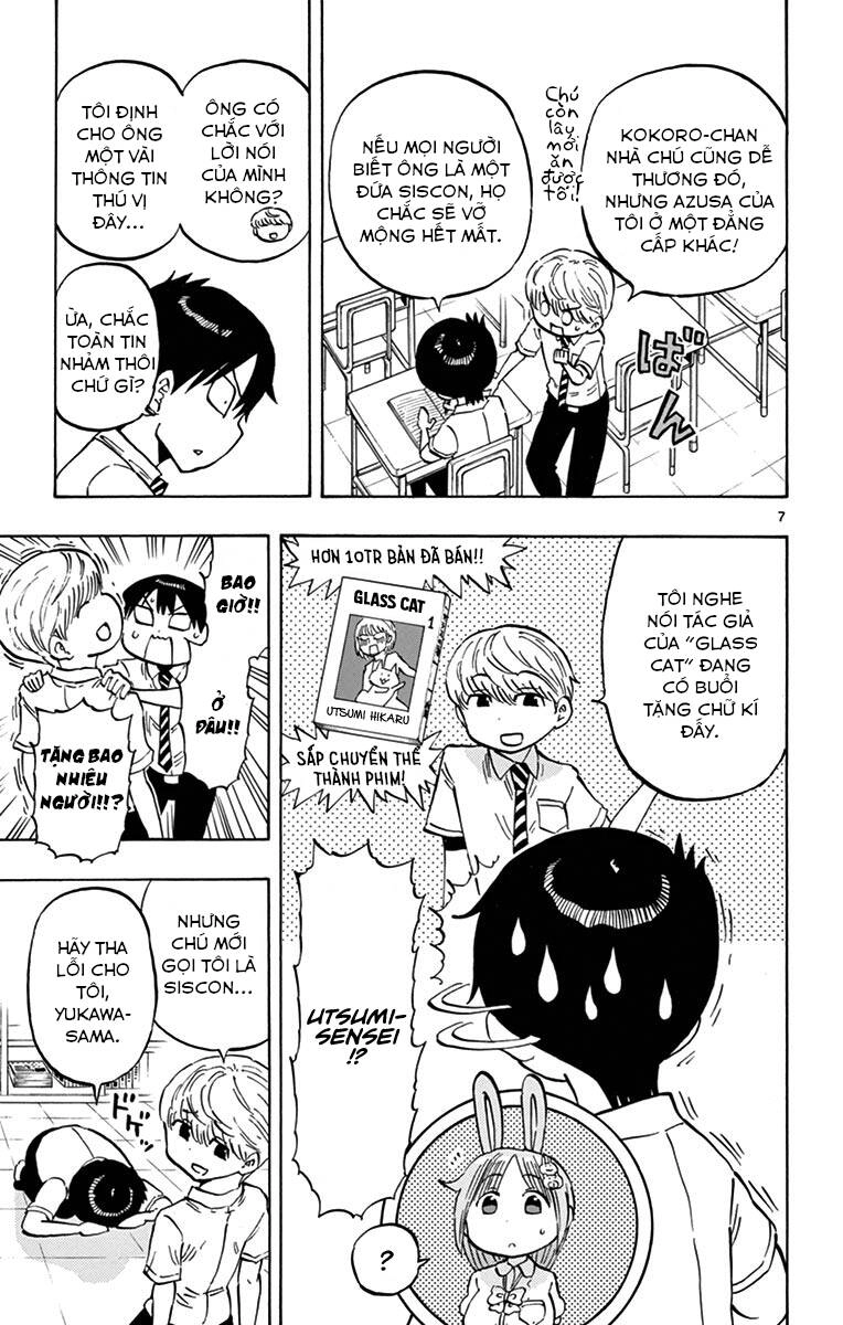 Ponkotsu-Chan Kenshouchuu Chapter 19 - 11