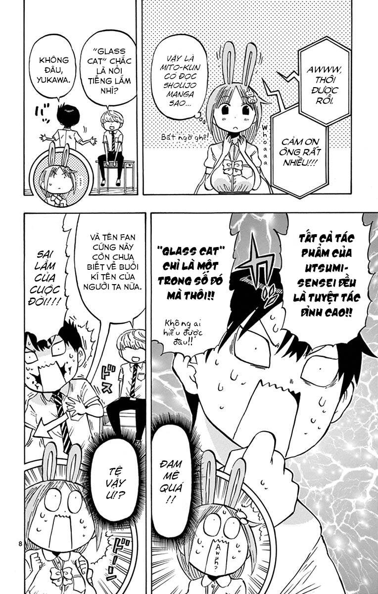 Ponkotsu-Chan Kenshouchuu Chapter 19 - 12