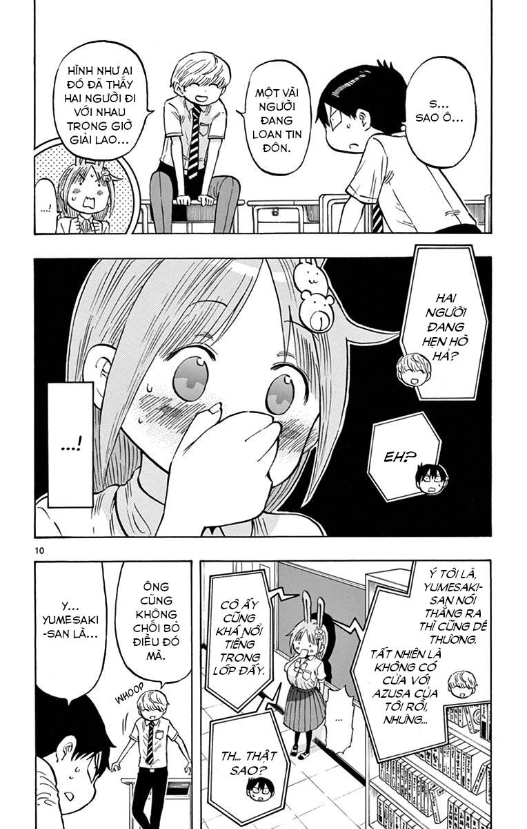 Ponkotsu-Chan Kenshouchuu Chapter 19 - 14