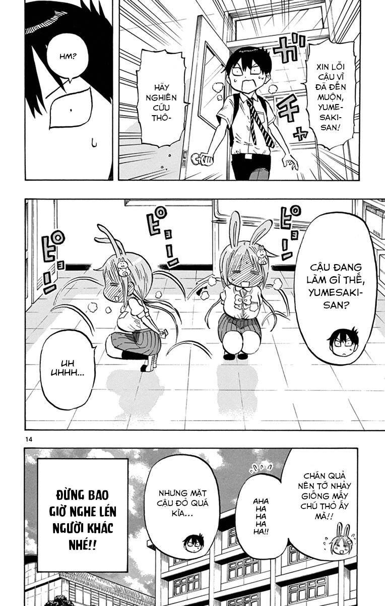 Ponkotsu-Chan Kenshouchuu Chapter 19 - 18