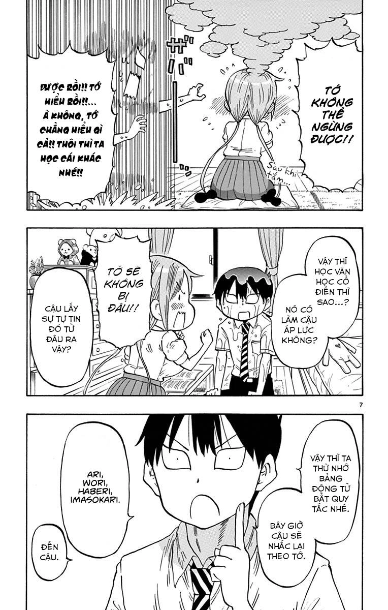 Ponkotsu-Chan Kenshouchuu Chapter 20 - 11