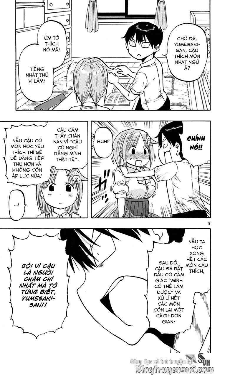 Ponkotsu-Chan Kenshouchuu Chapter 20 - 13