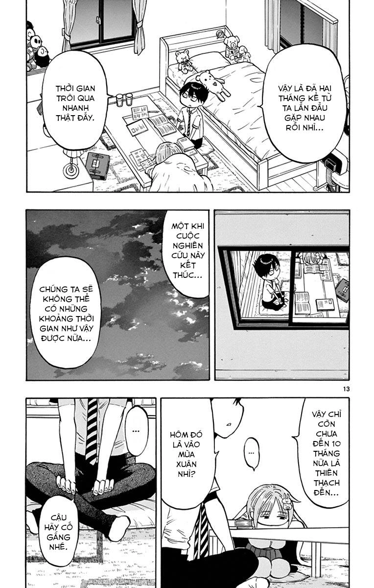 Ponkotsu-Chan Kenshouchuu Chapter 20 - 17