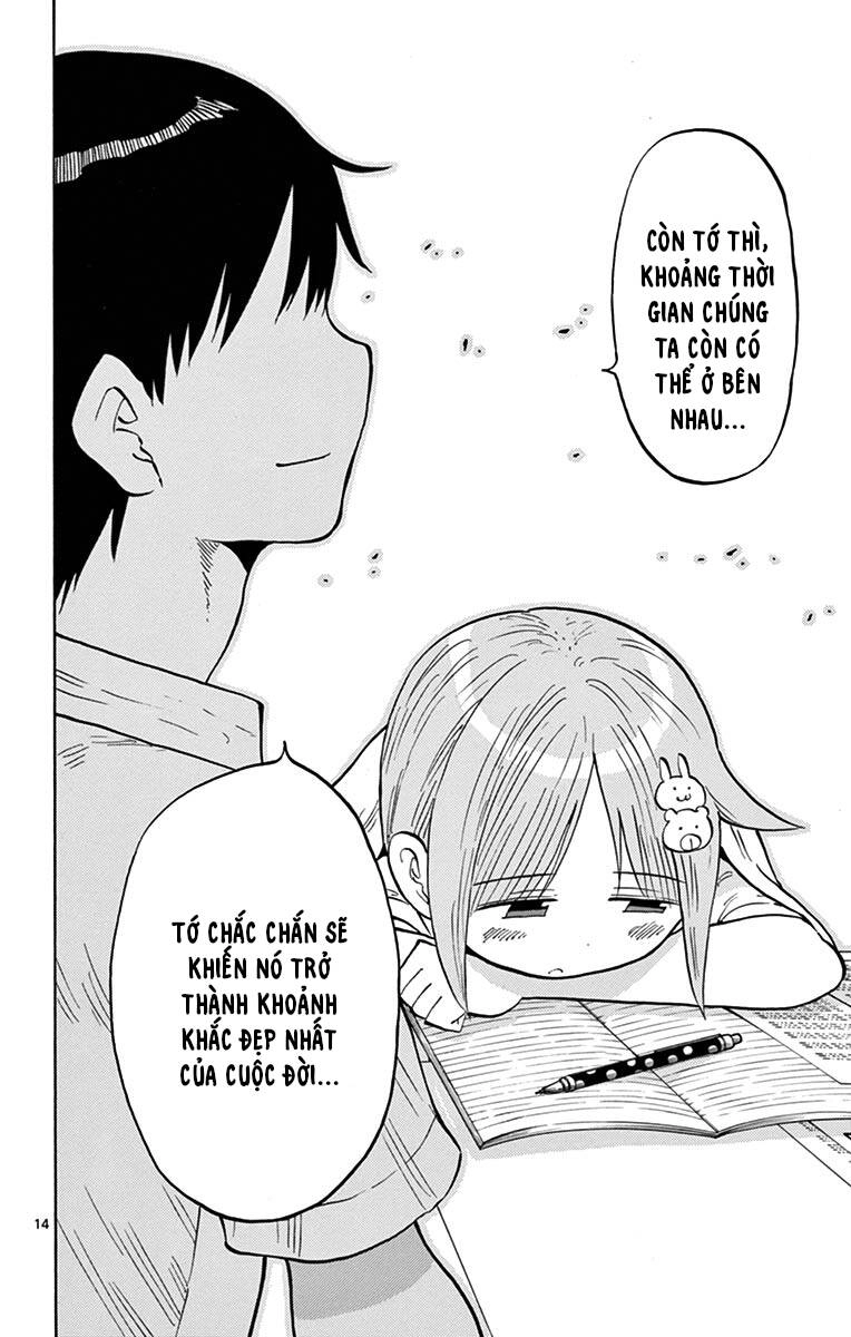 Ponkotsu-Chan Kenshouchuu Chapter 20 - 18