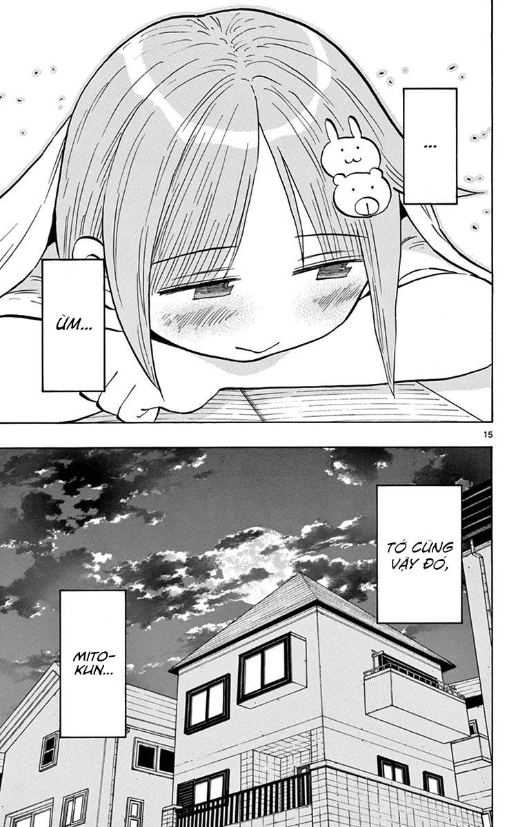 Ponkotsu-Chan Kenshouchuu Chapter 20 - 19