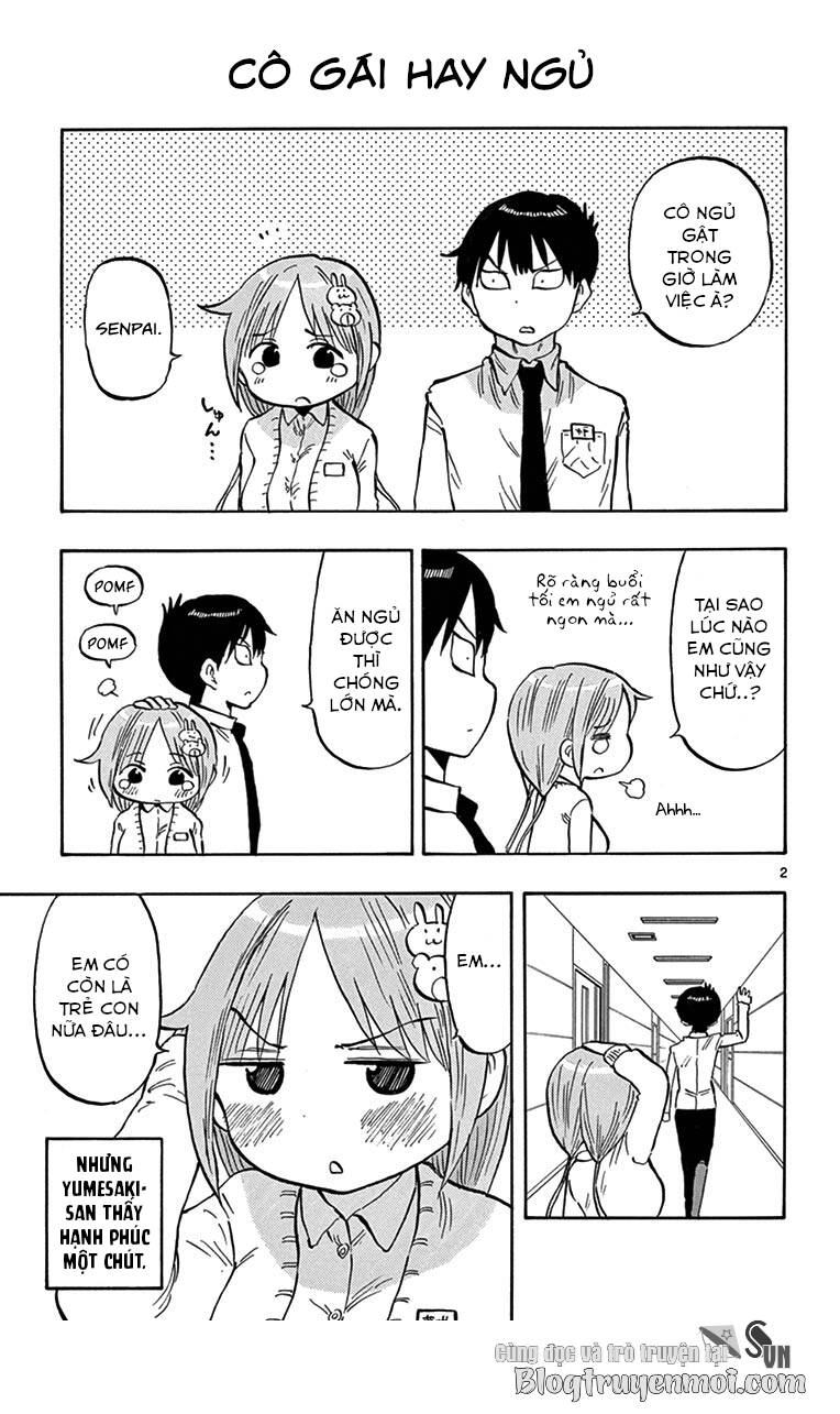 Ponkotsu-Chan Kenshouchuu Chapter 20.5 - 6