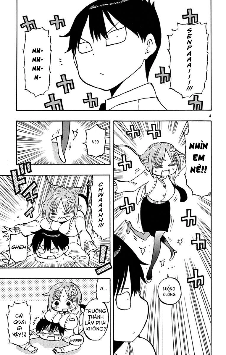 Ponkotsu-Chan Kenshouchuu Chapter 20.5 - 8