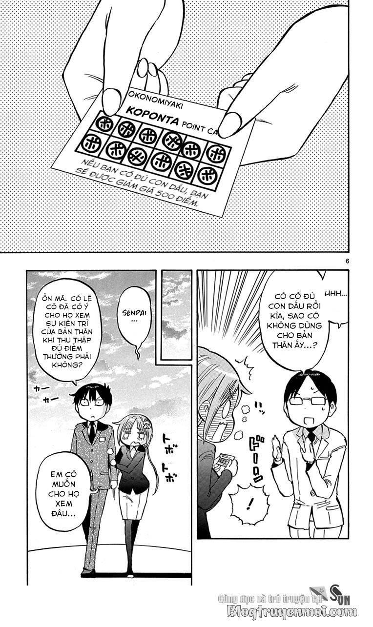 Ponkotsu-Chan Kenshouchuu Chapter 20.5 - 10