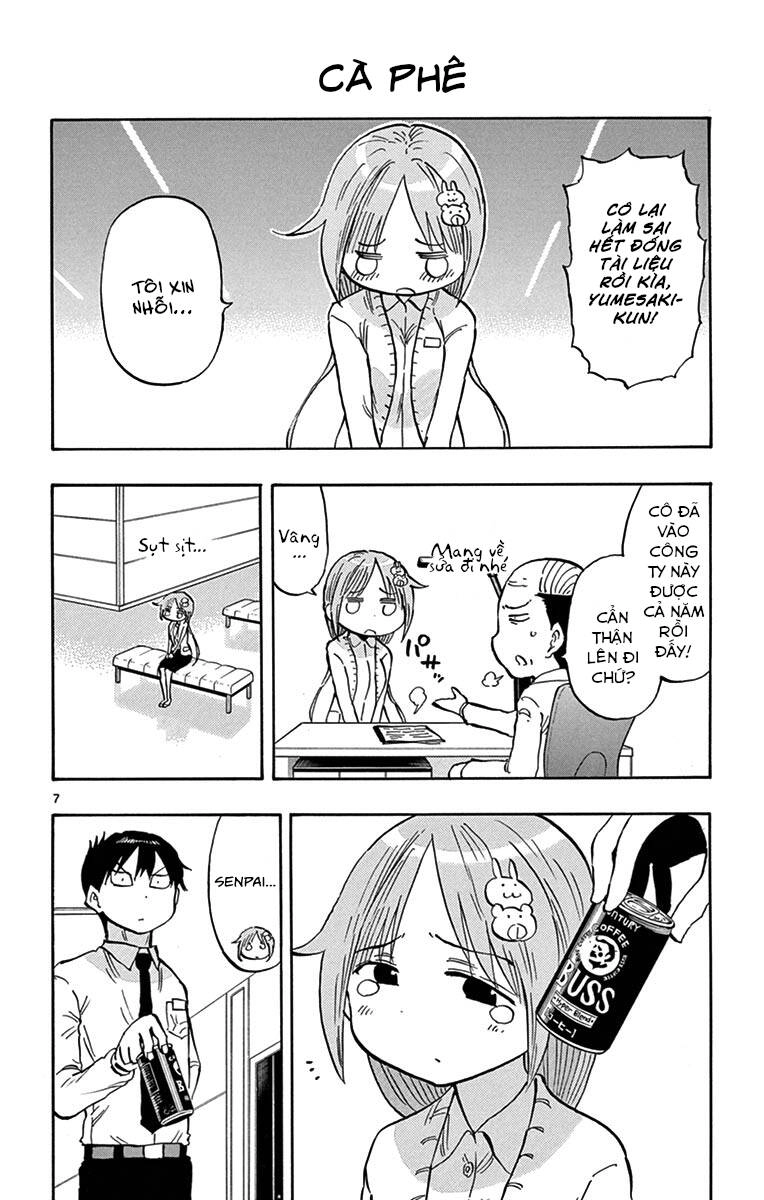 Ponkotsu-Chan Kenshouchuu Chapter 20.5 - 11