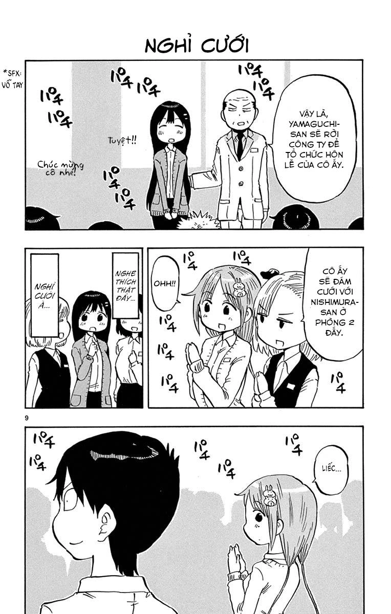 Ponkotsu-Chan Kenshouchuu Chapter 20.5 - 13