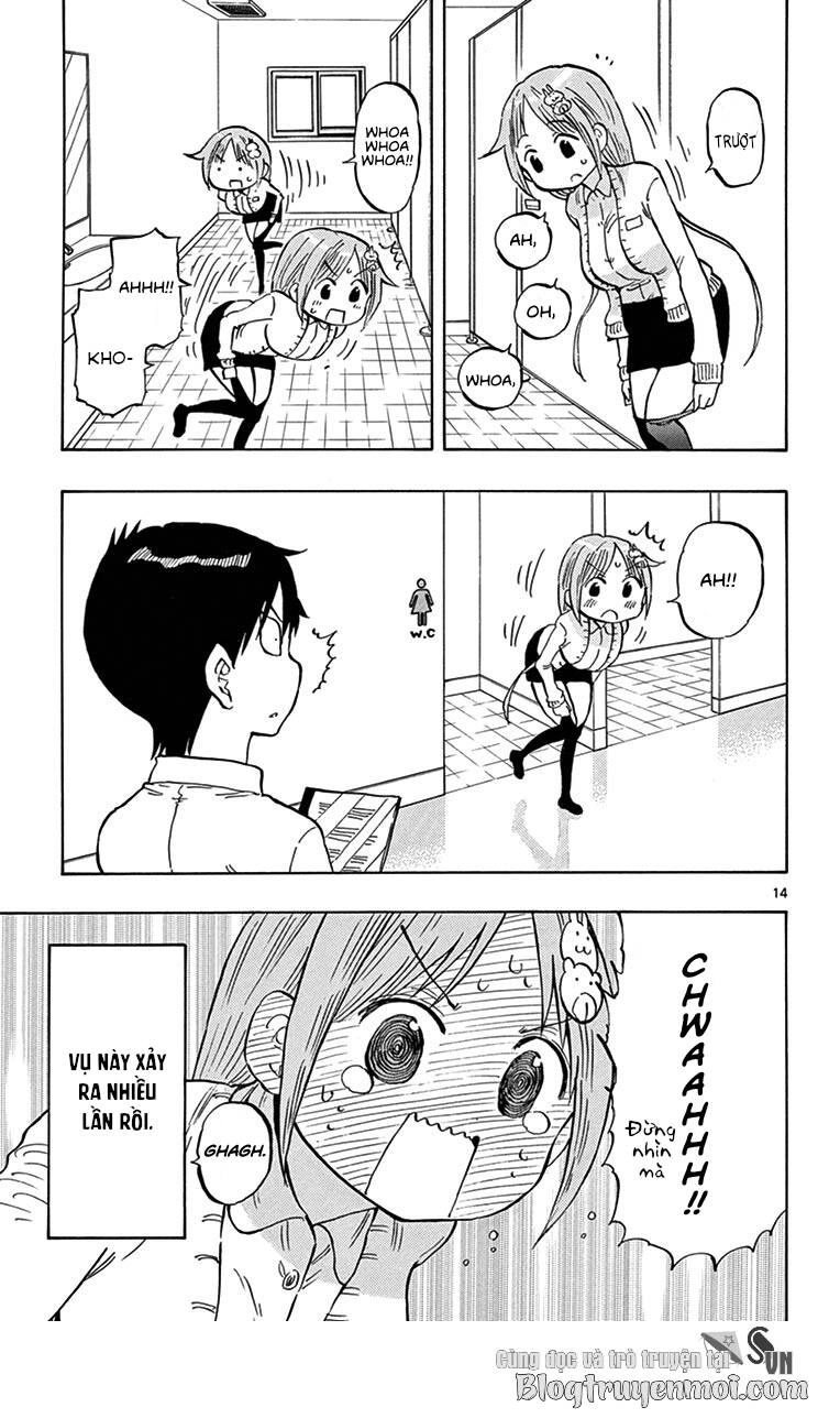 Ponkotsu-Chan Kenshouchuu Chapter 20.5 - 18