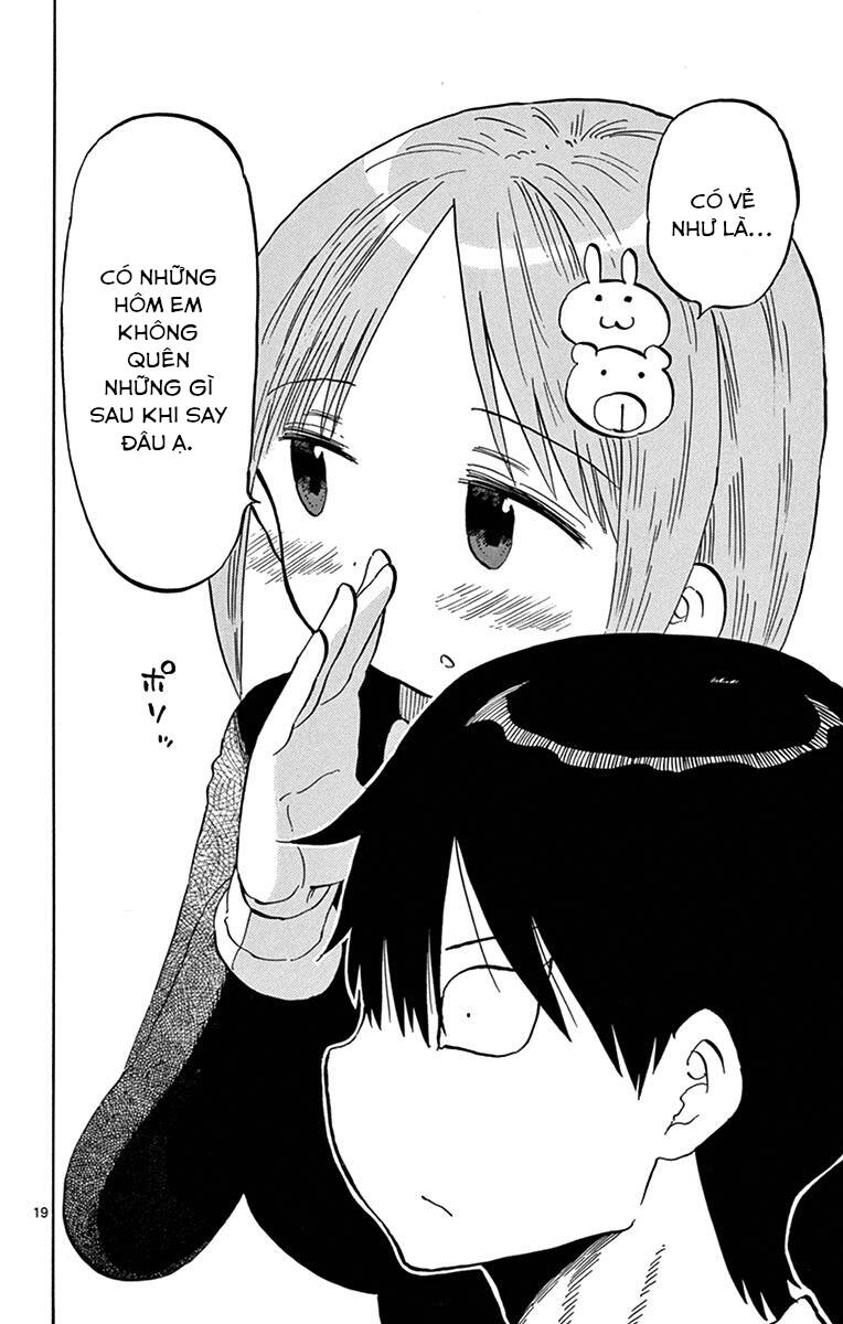 Ponkotsu-Chan Kenshouchuu Chapter 20.5 - 23