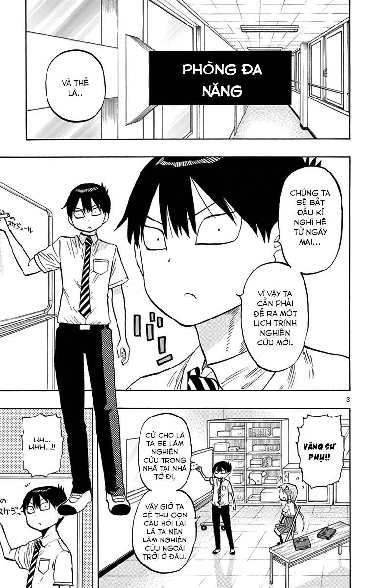 Ponkotsu-Chan Kenshouchuu Chapter 21 - 7