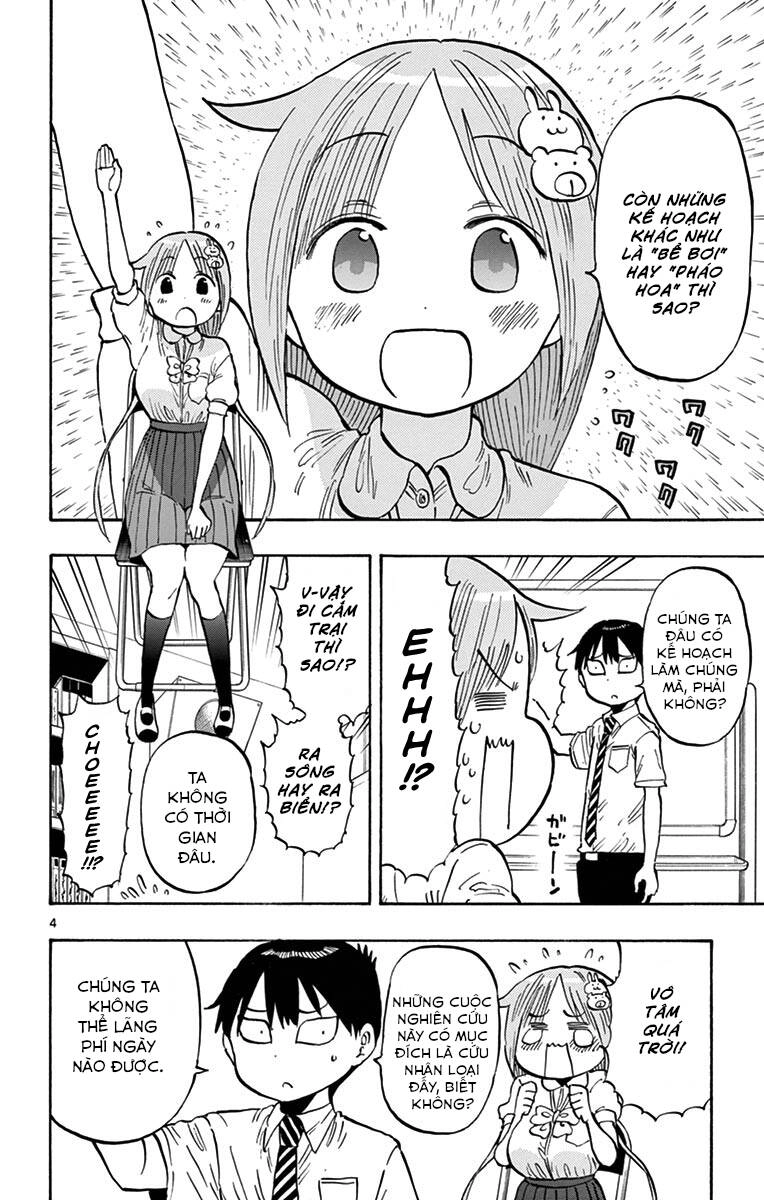 Ponkotsu-Chan Kenshouchuu Chapter 21 - 8