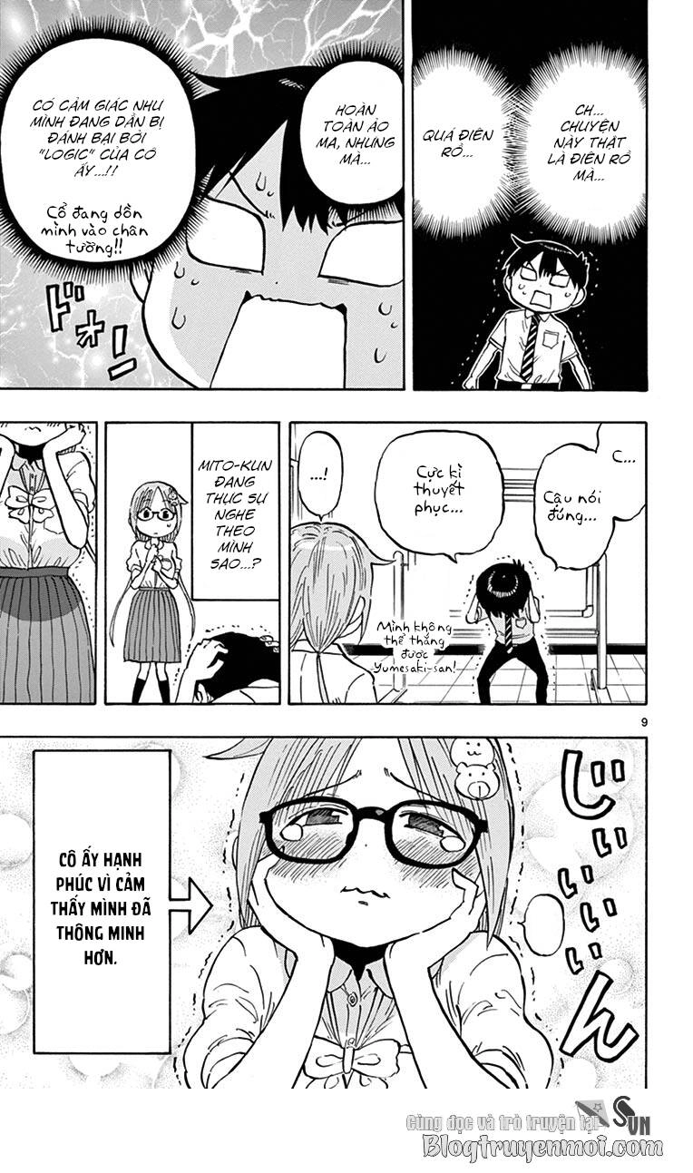 Ponkotsu-Chan Kenshouchuu Chapter 21 - 13