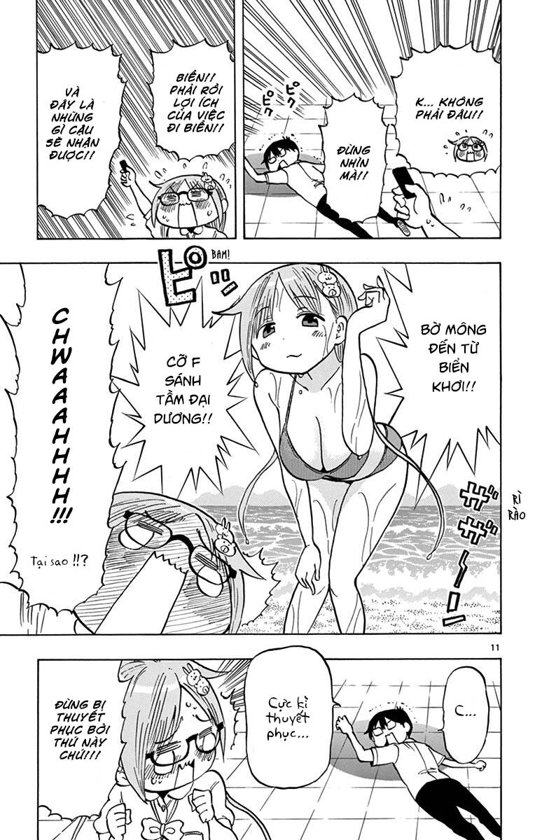 Ponkotsu-Chan Kenshouchuu Chapter 21 - 15